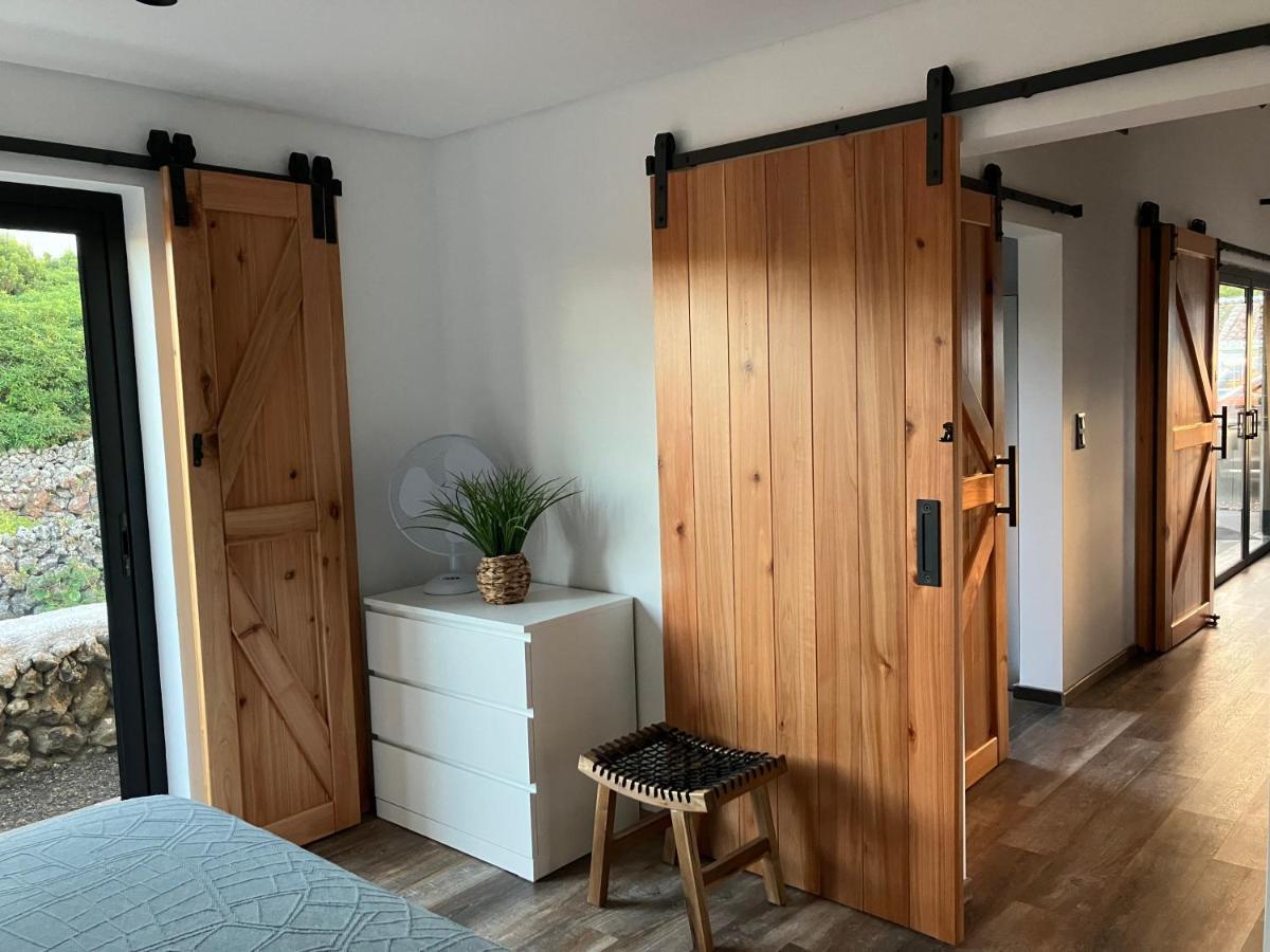 Casa Da Vinha Escondida Al Villa Biscoitos  Luaran gambar