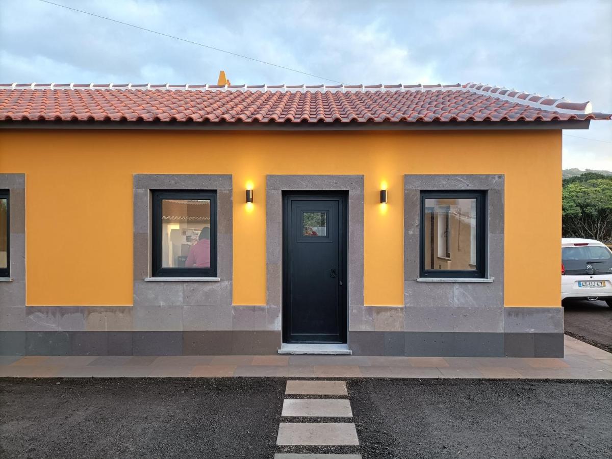 Casa Da Vinha Escondida Al Villa Biscoitos  Luaran gambar