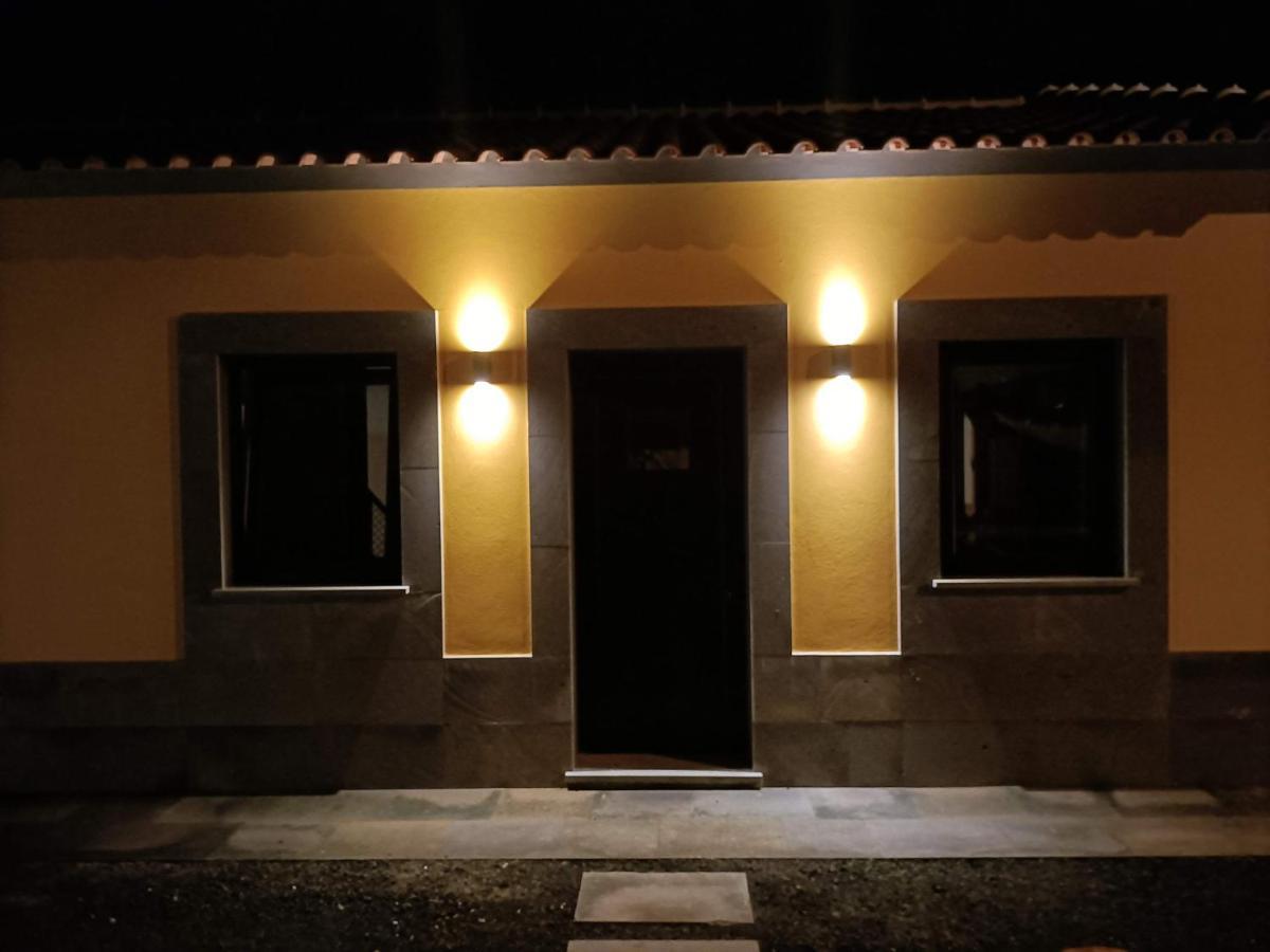 Casa Da Vinha Escondida Al Villa Biscoitos  Luaran gambar