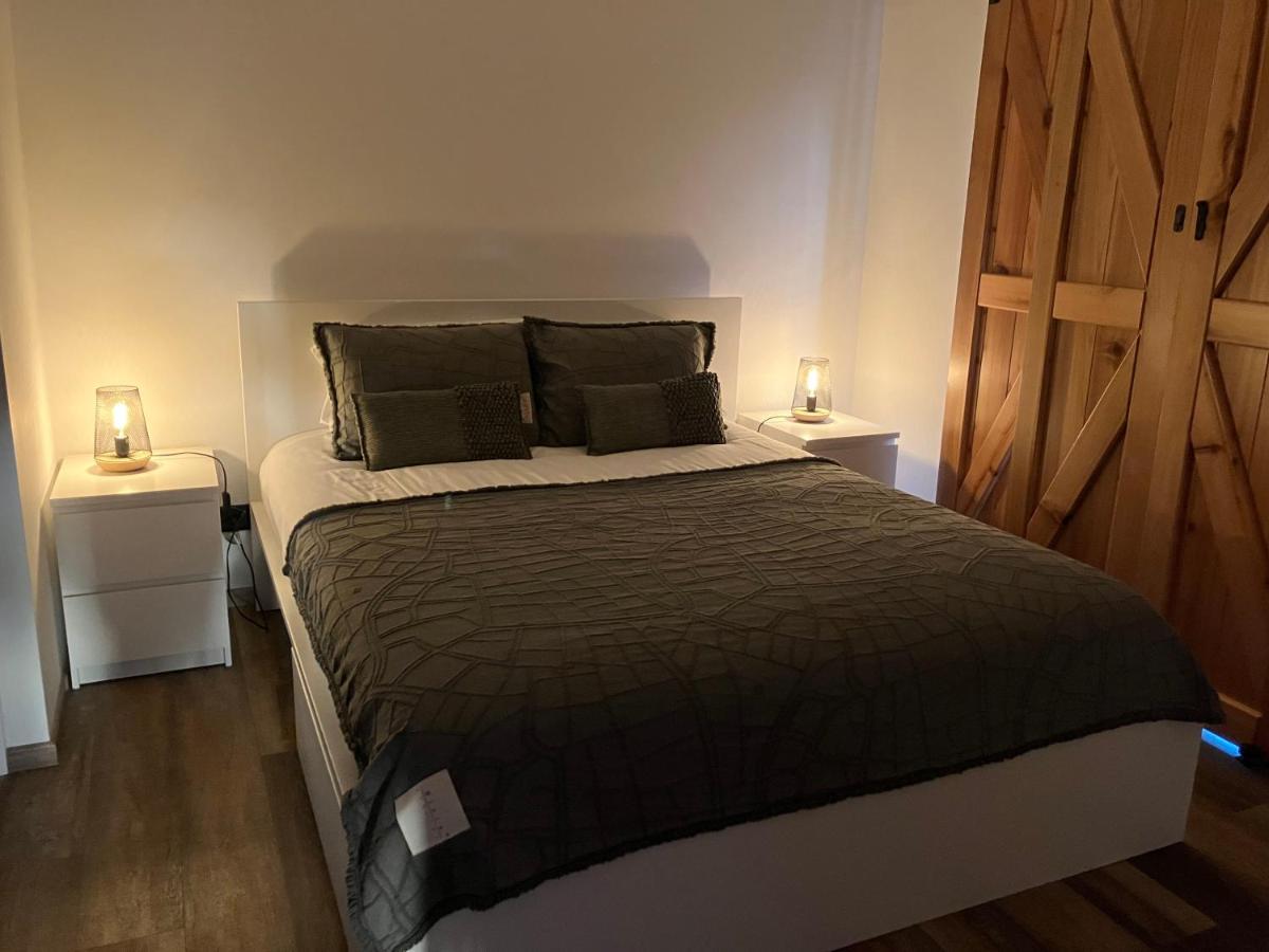 Casa Da Vinha Escondida Al Villa Biscoitos  Luaran gambar