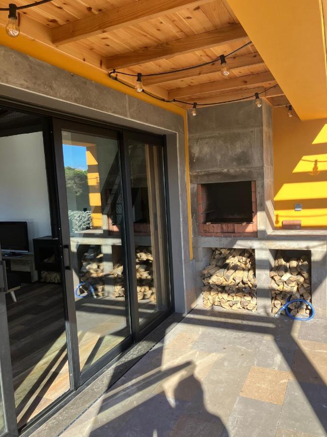 Casa Da Vinha Escondida Al Villa Biscoitos  Luaran gambar