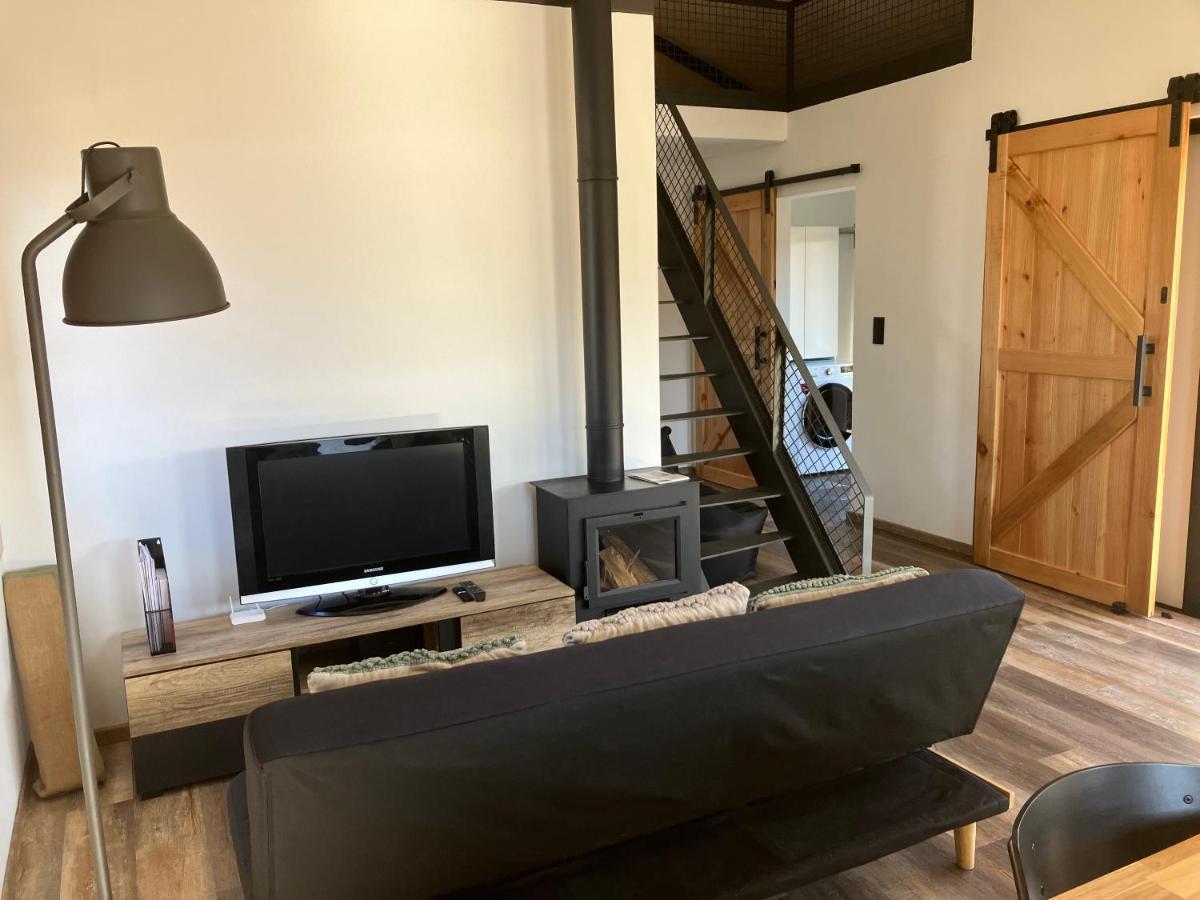 Casa Da Vinha Escondida Al Villa Biscoitos  Luaran gambar