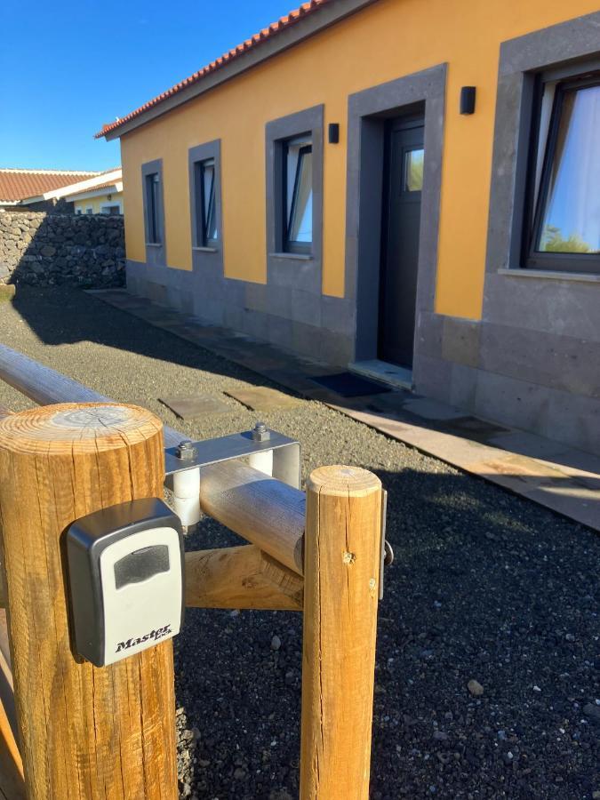 Casa Da Vinha Escondida Al Villa Biscoitos  Luaran gambar