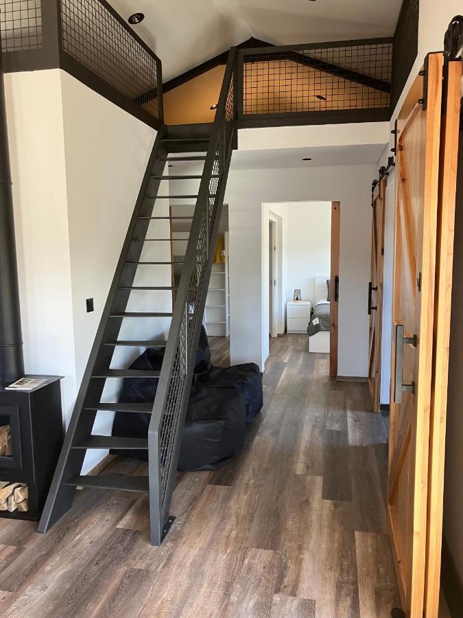 Casa Da Vinha Escondida Al Villa Biscoitos  Luaran gambar