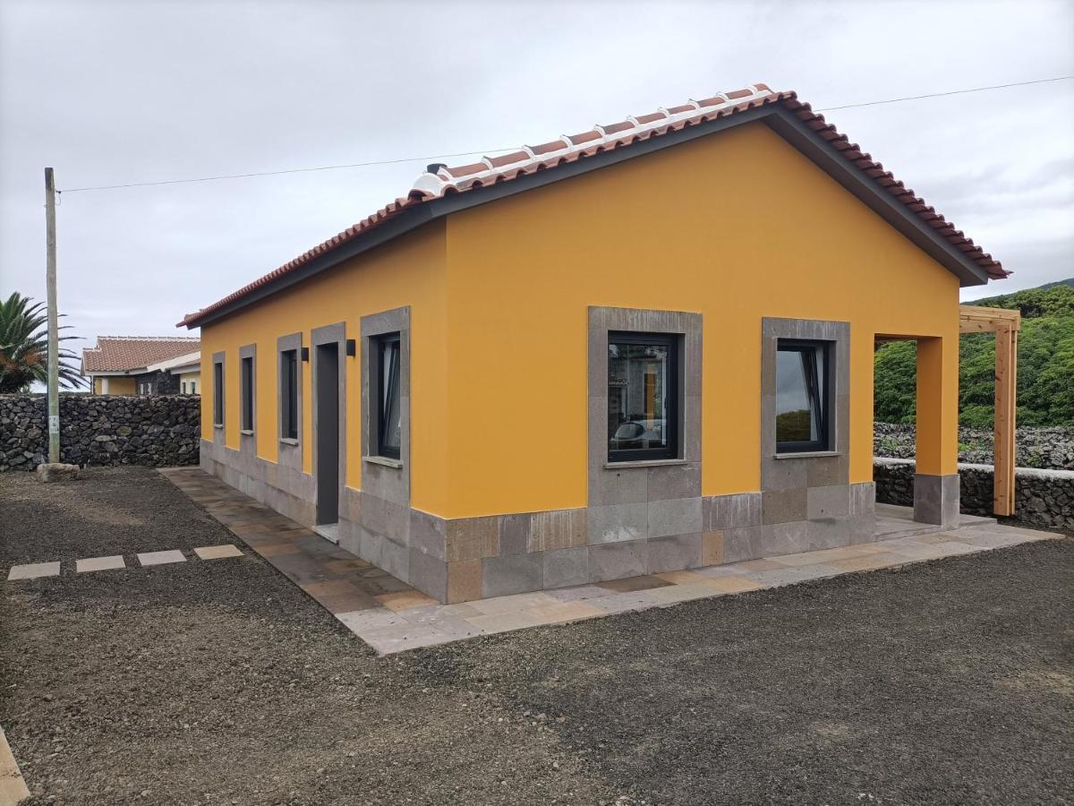 Casa Da Vinha Escondida Al Villa Biscoitos  Luaran gambar