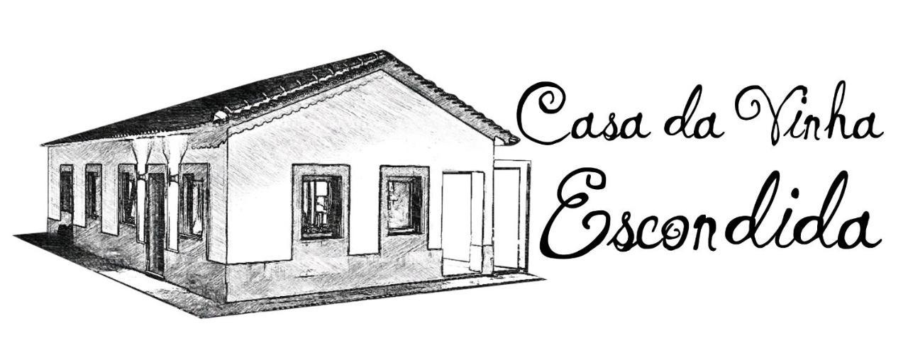 Casa Da Vinha Escondida Al Villa Biscoitos  Luaran gambar