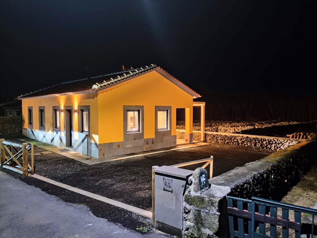 Casa Da Vinha Escondida Al Villa Biscoitos  Luaran gambar